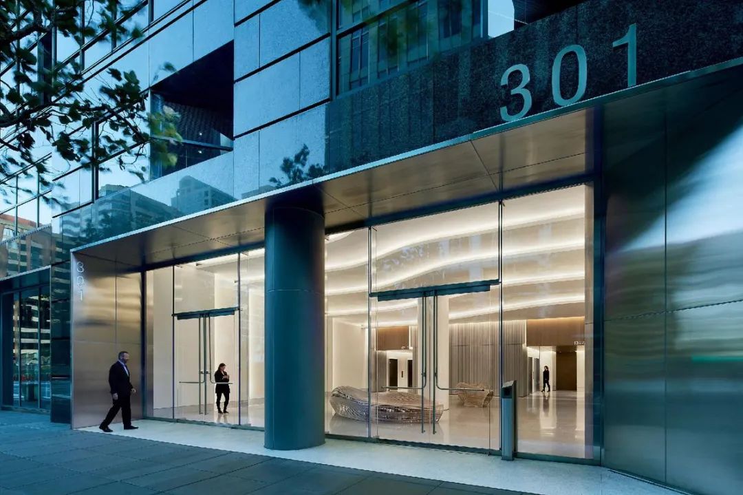 旧金山301 Howard Street | Huntsman Architectural Group | 美国加利福尼亚旧金山-8