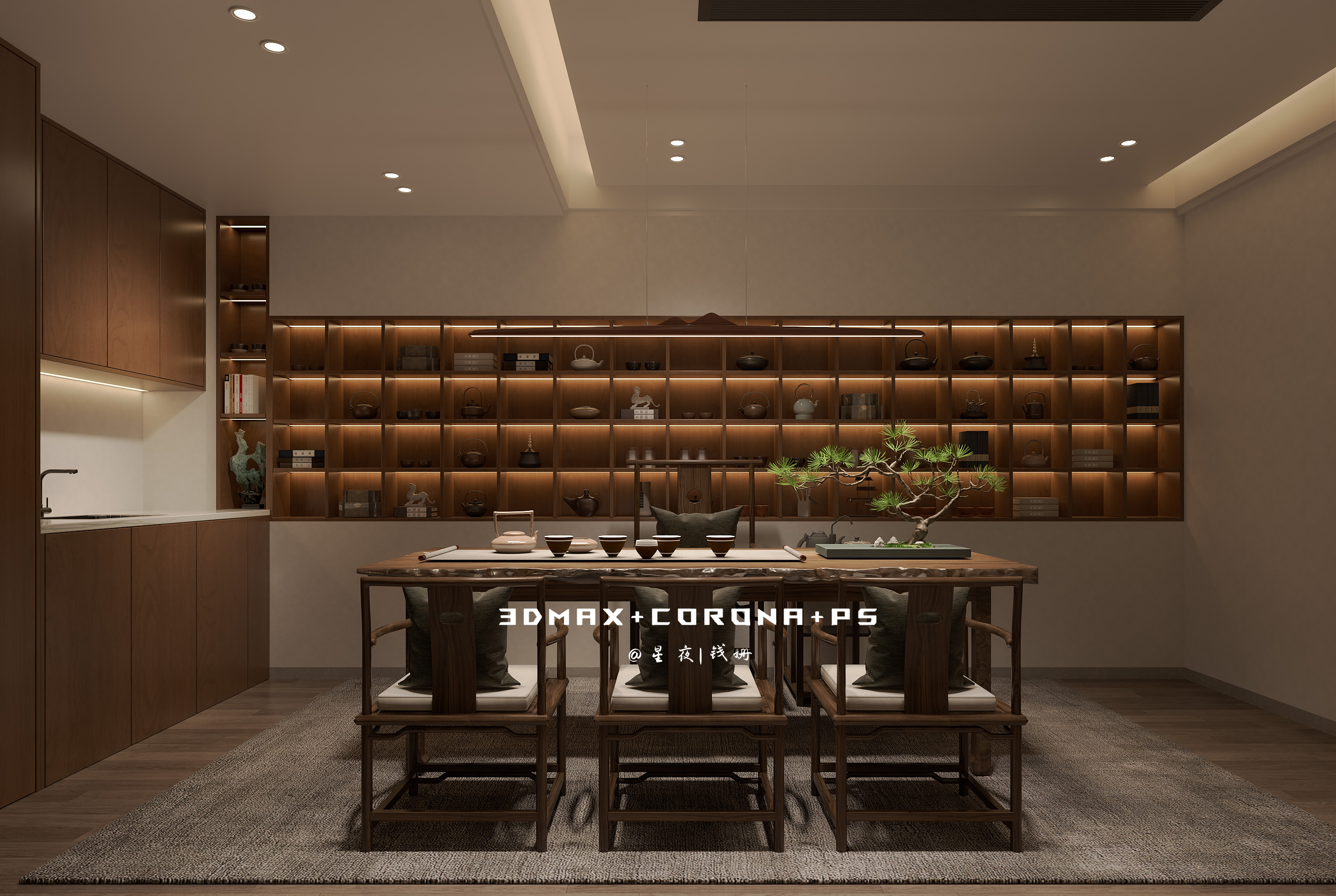 宋代美学--家装效果-5