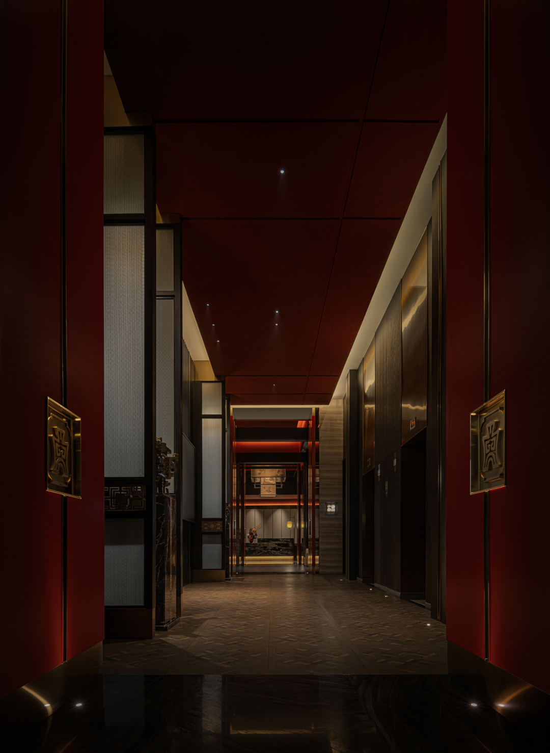 夕拾未央·春秋 · 战国文化商务餐厅室内设计丨中国重庆丨雨树设计-10