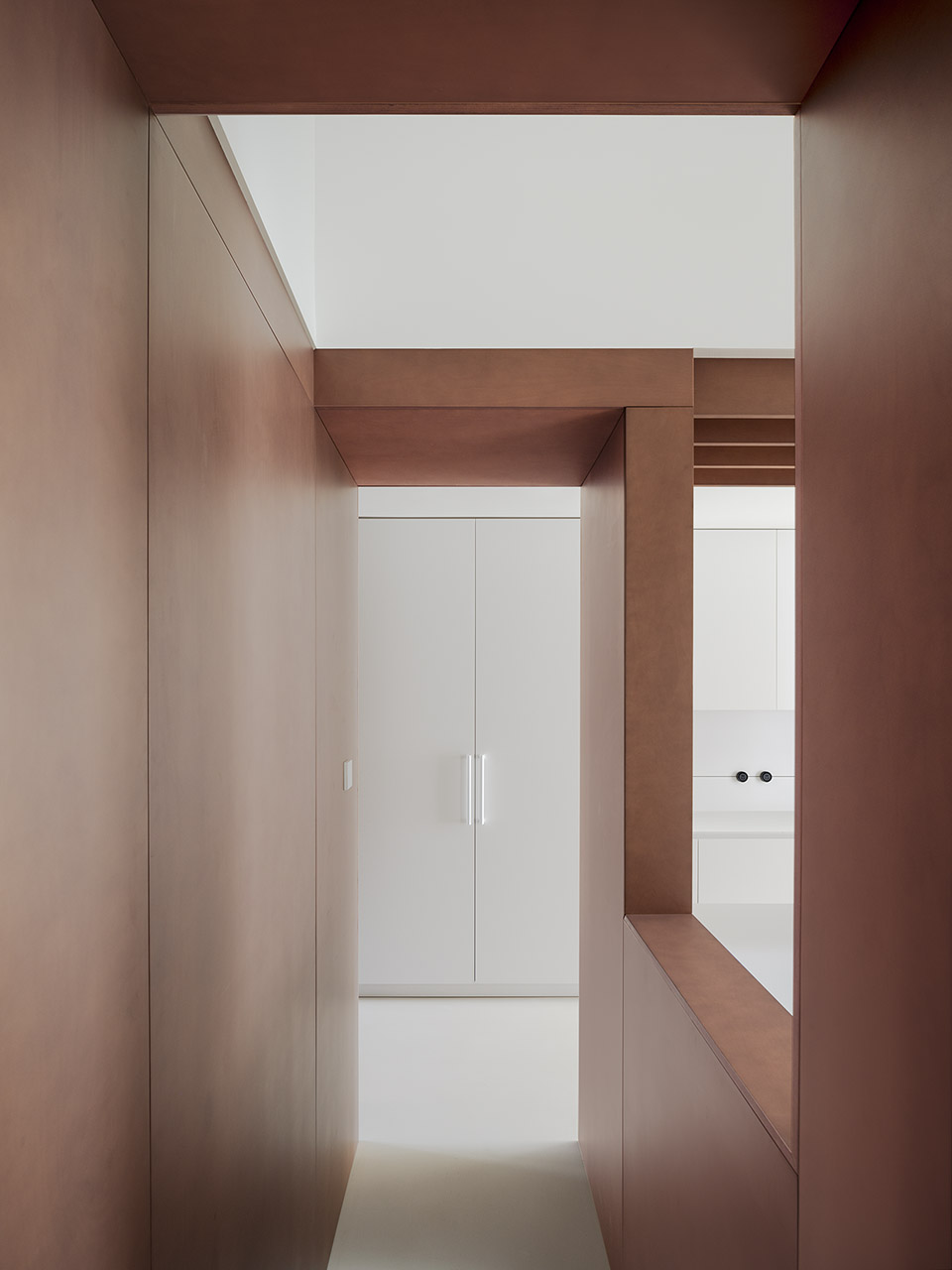 白的白宅丨中国西安丨7F设计工作室-10