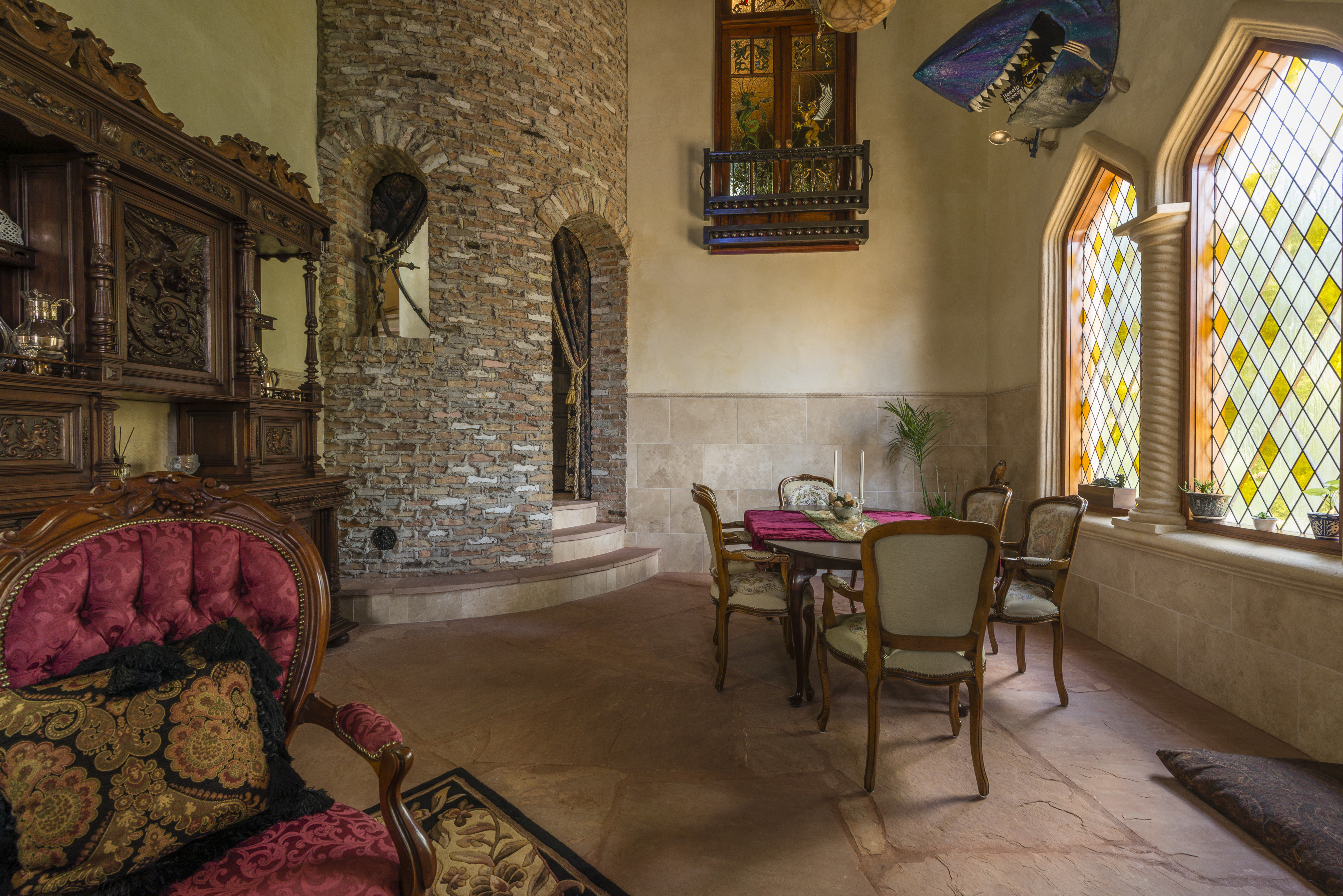 The High Road | Elliot Johnson, AIA-68