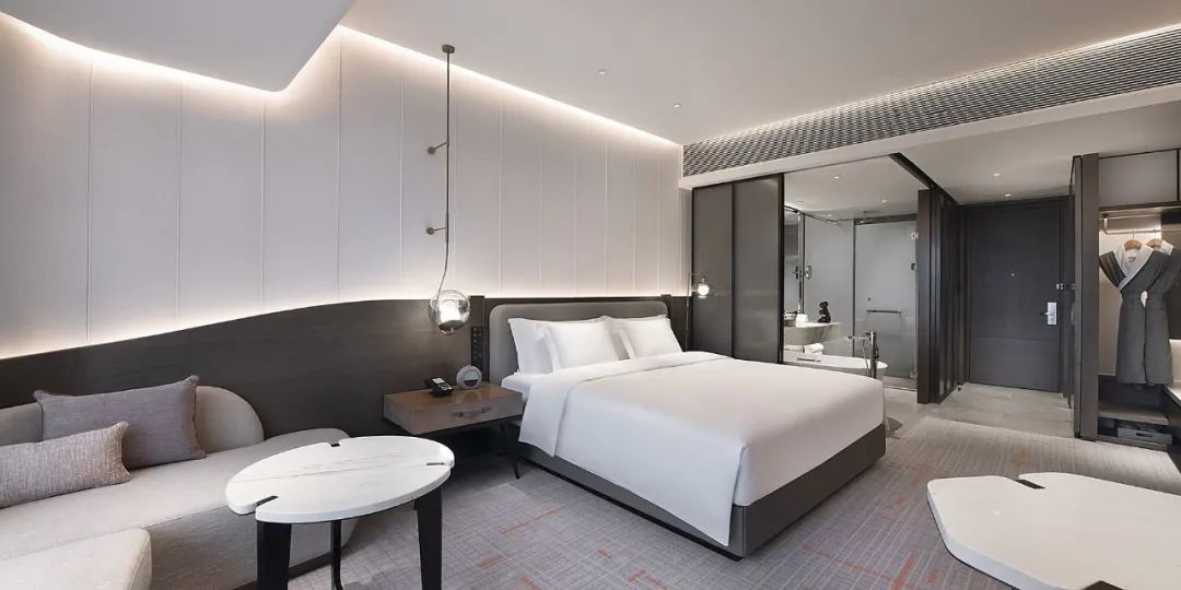 武汉光谷皇冠假日酒店丨中国武汉丨YANG 设计集团-30