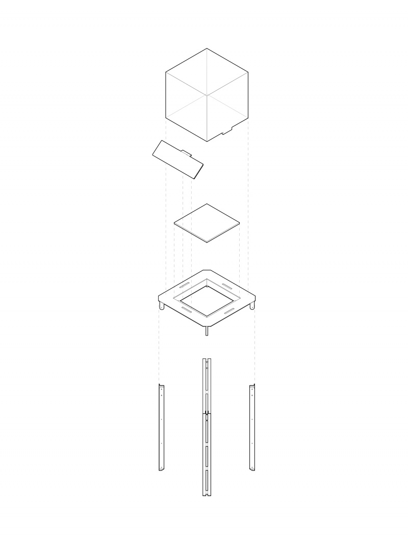 露西·里：陶艺之旅丨英国剑桥丨David Kohn Architects-26
