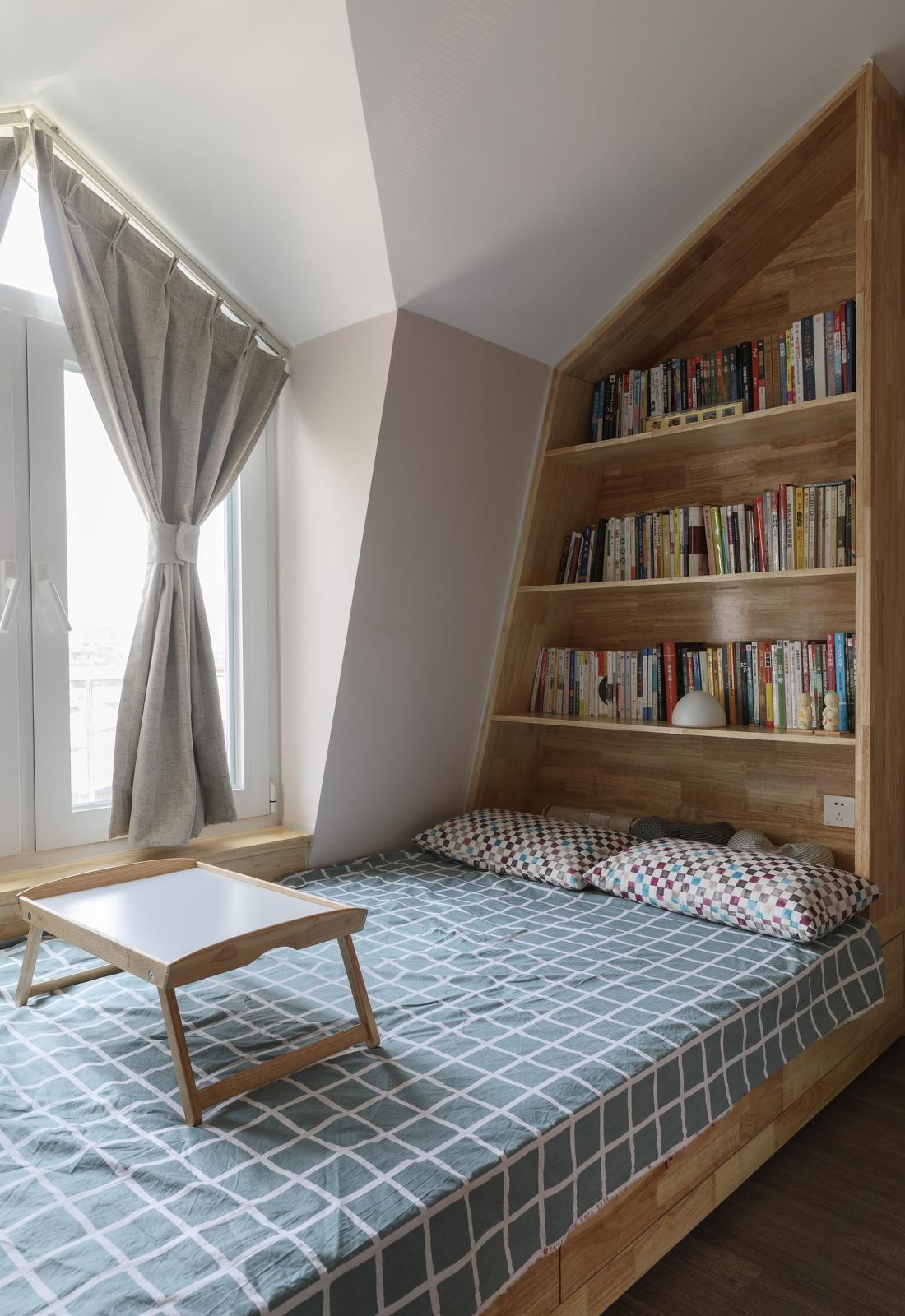 北京顺义 127㎡三居室设计丨中国北京-31