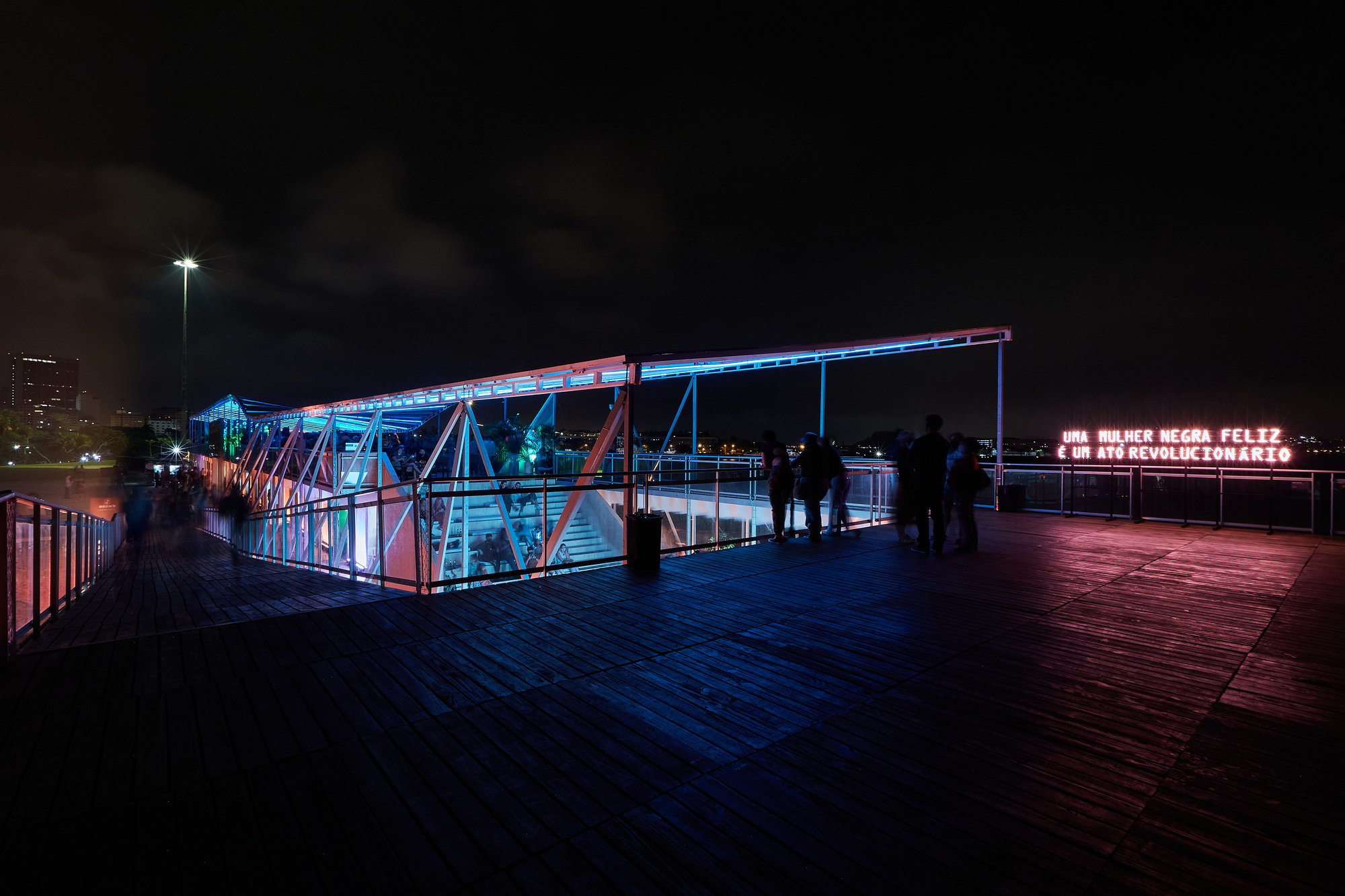 拉热公园展馆丨巴西里约热内卢丨Evora Arquitetura-39