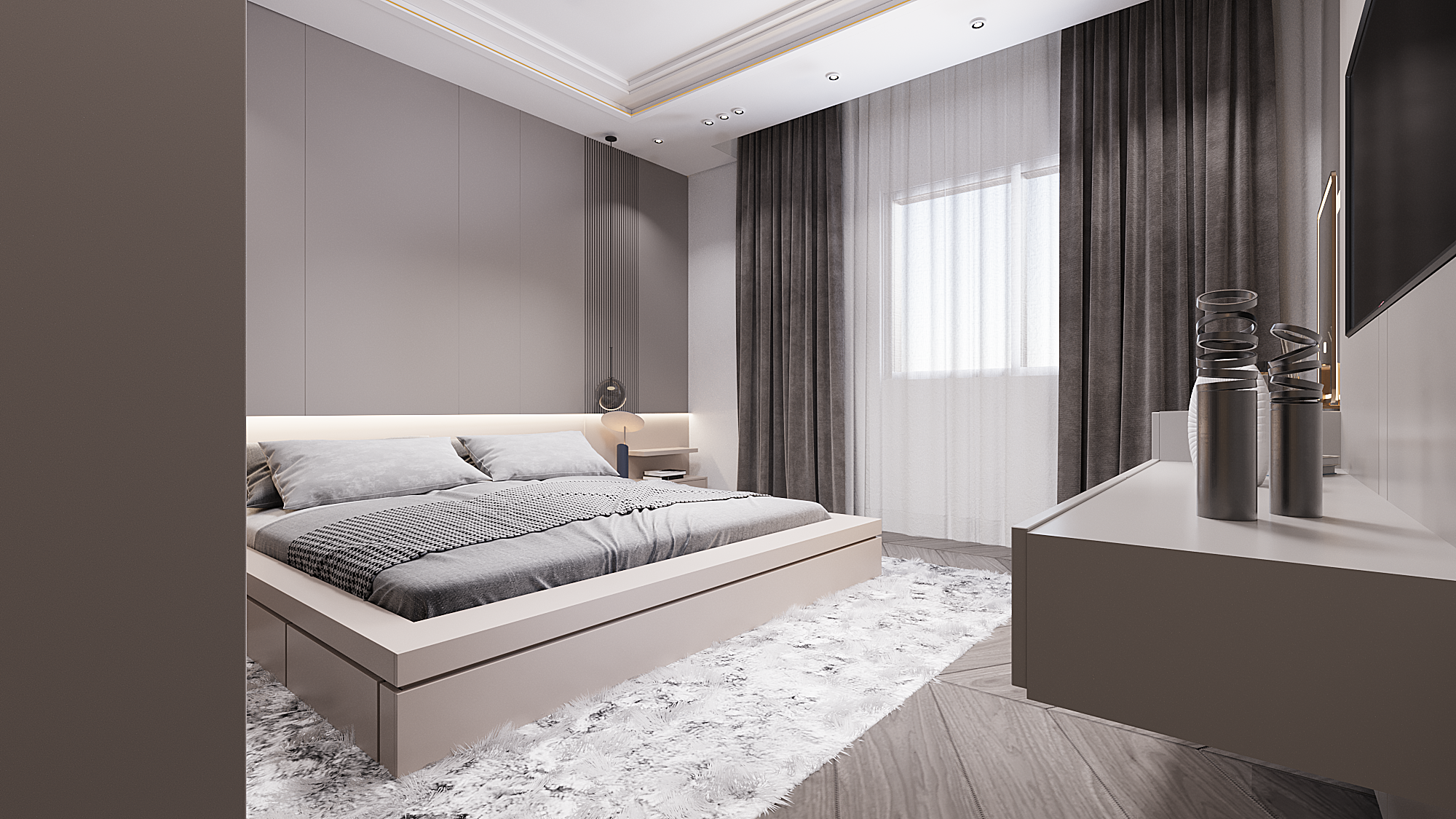 豪华公寓室内-27