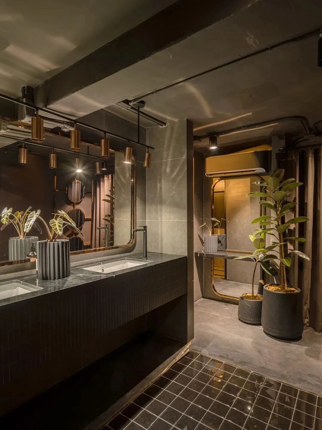 Pennant 星级餐厅设计丨PAD Space Artisan-30