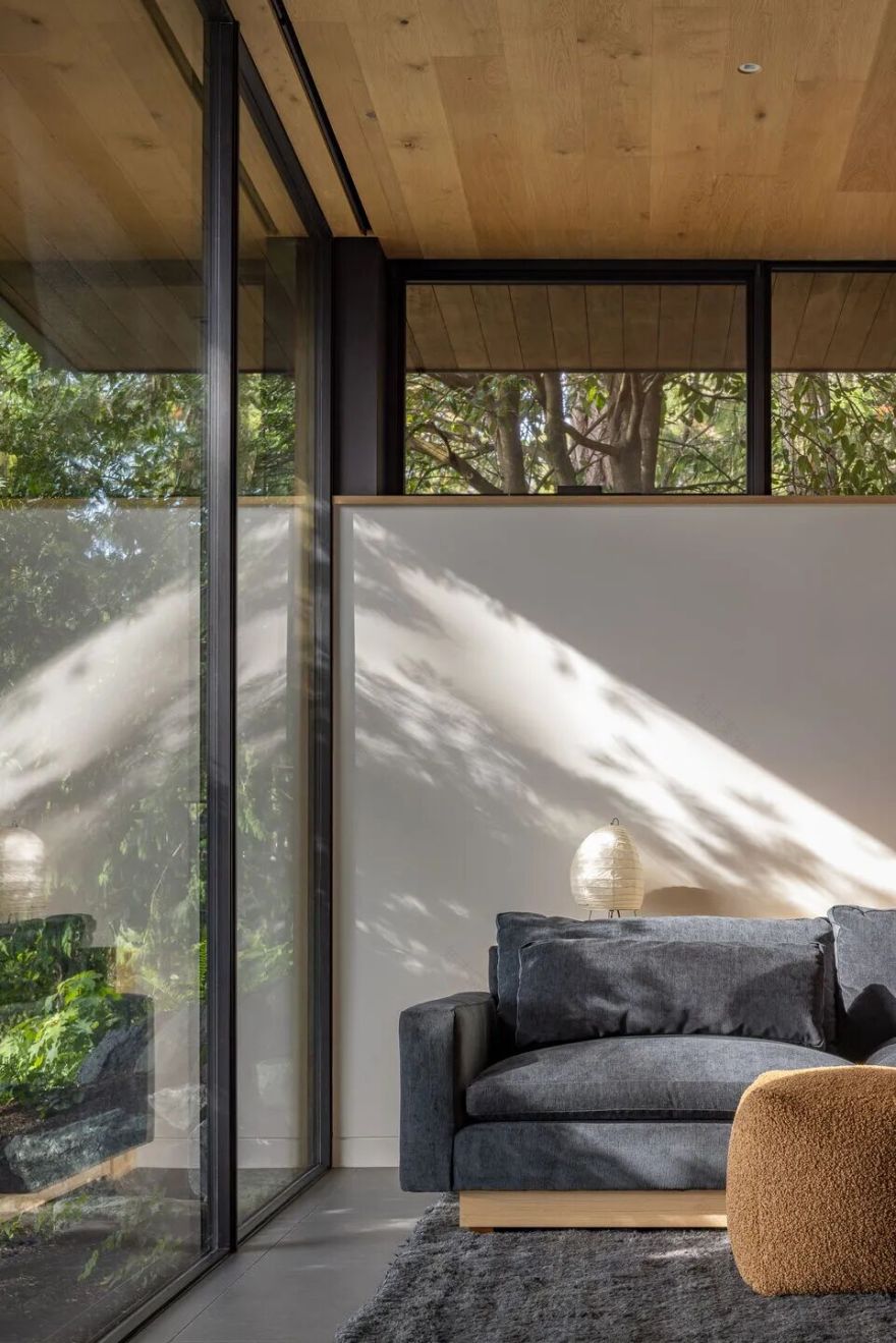 鹿港住宅:岛屿秘境中的新旧共生美学-34