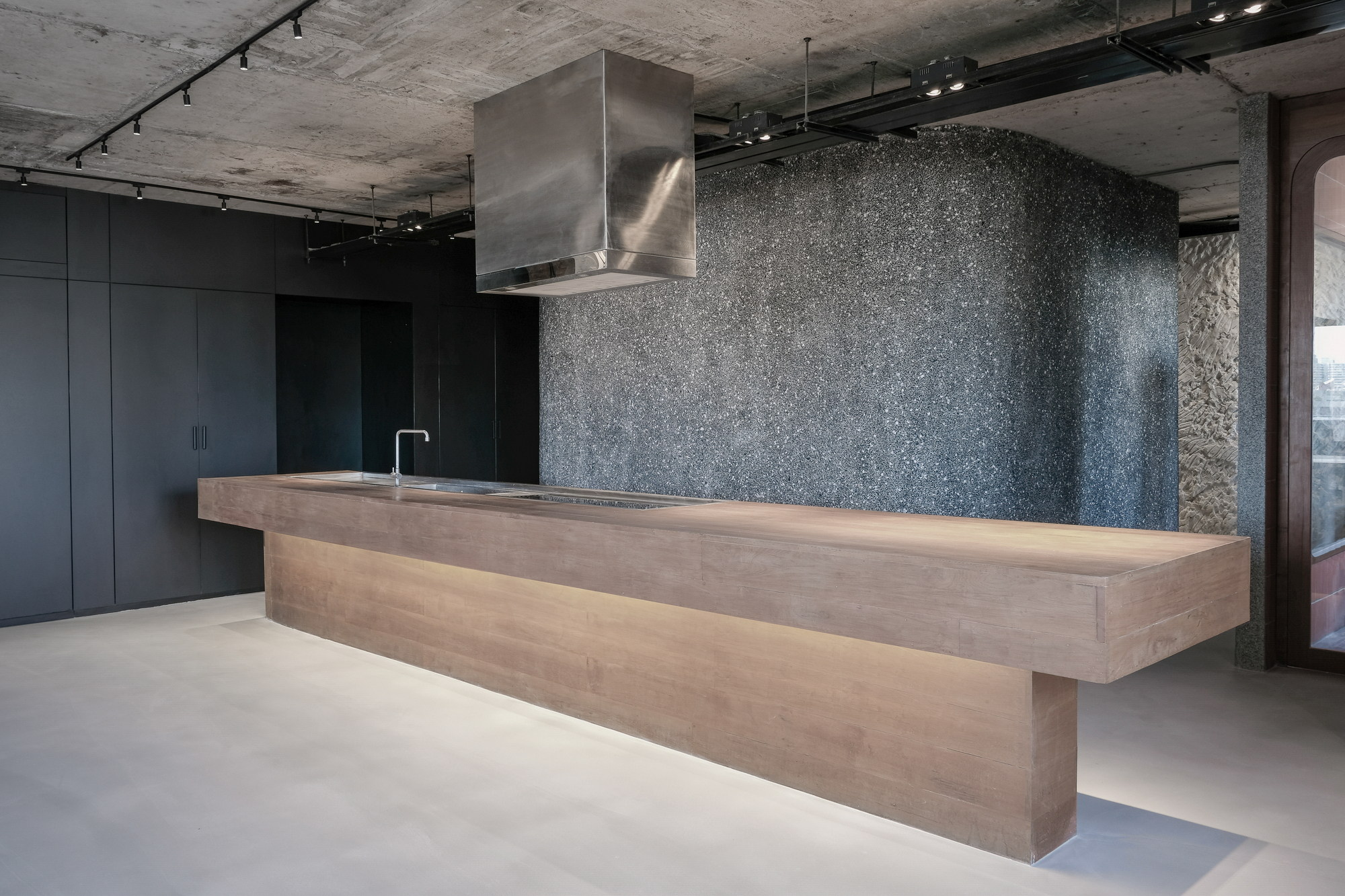 材料展厅丨泰国曼谷丨Architectkidd-12