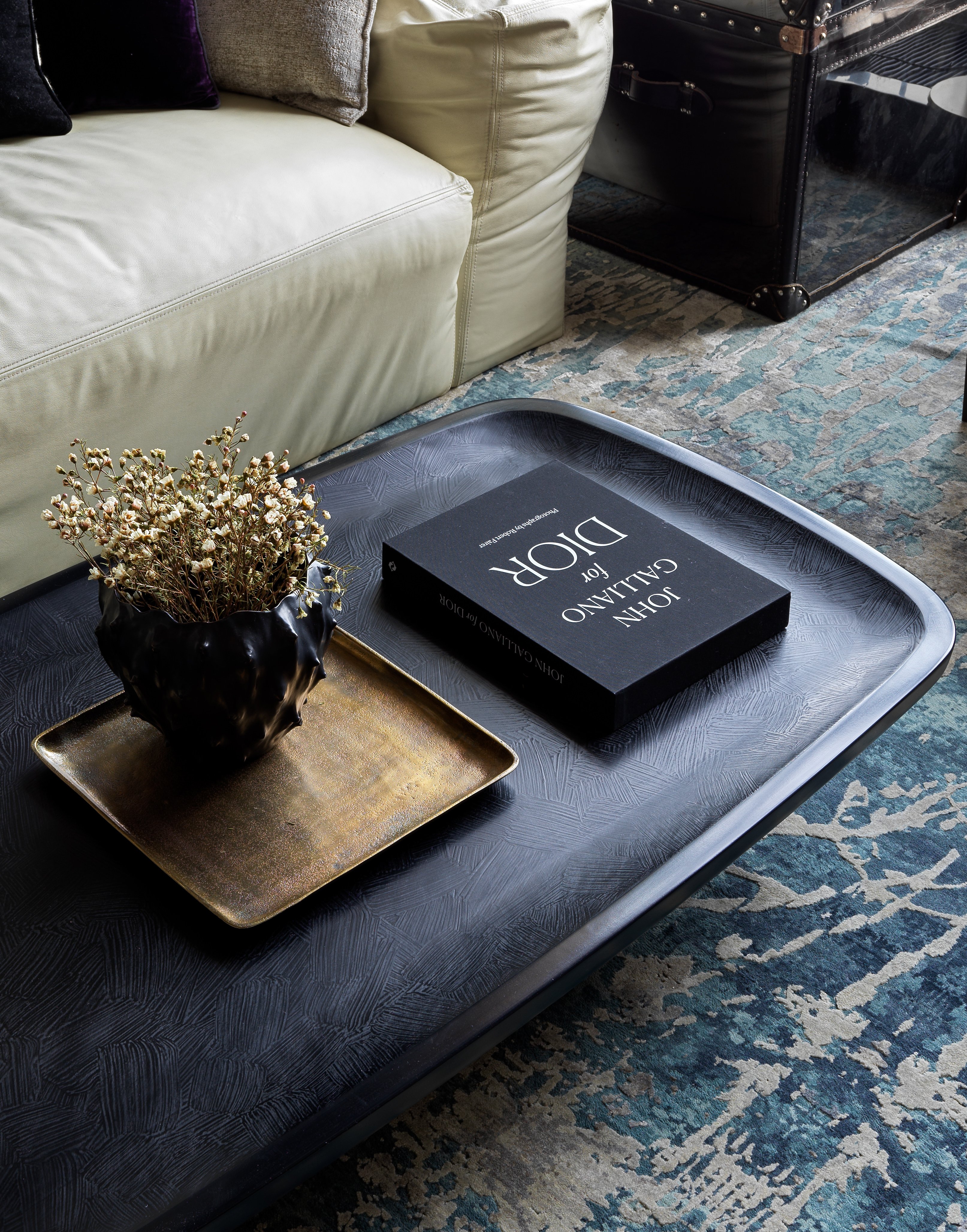 曼哈顿之家丨俄罗斯莫斯科丨Inre Design-6