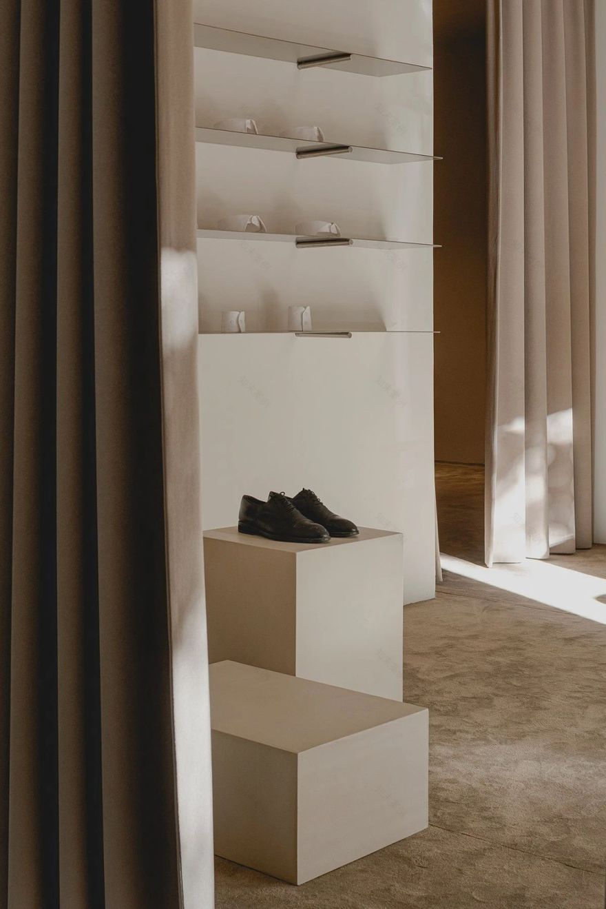 Bund 马德里旗舰店丨西班牙马德里-4