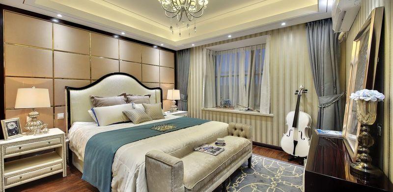 长沙中粮鸿云 港式样板房-15