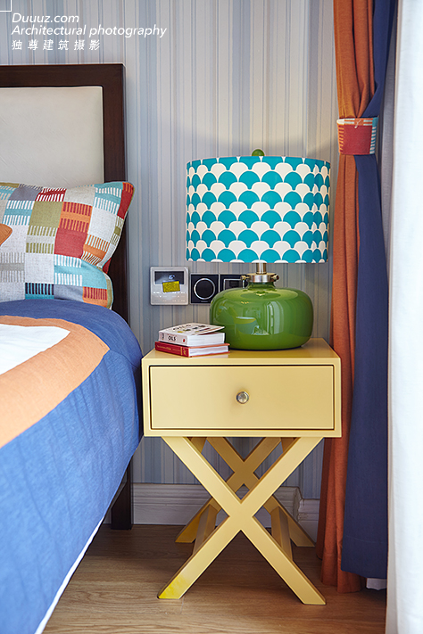 仁山公园别墅样板间-23