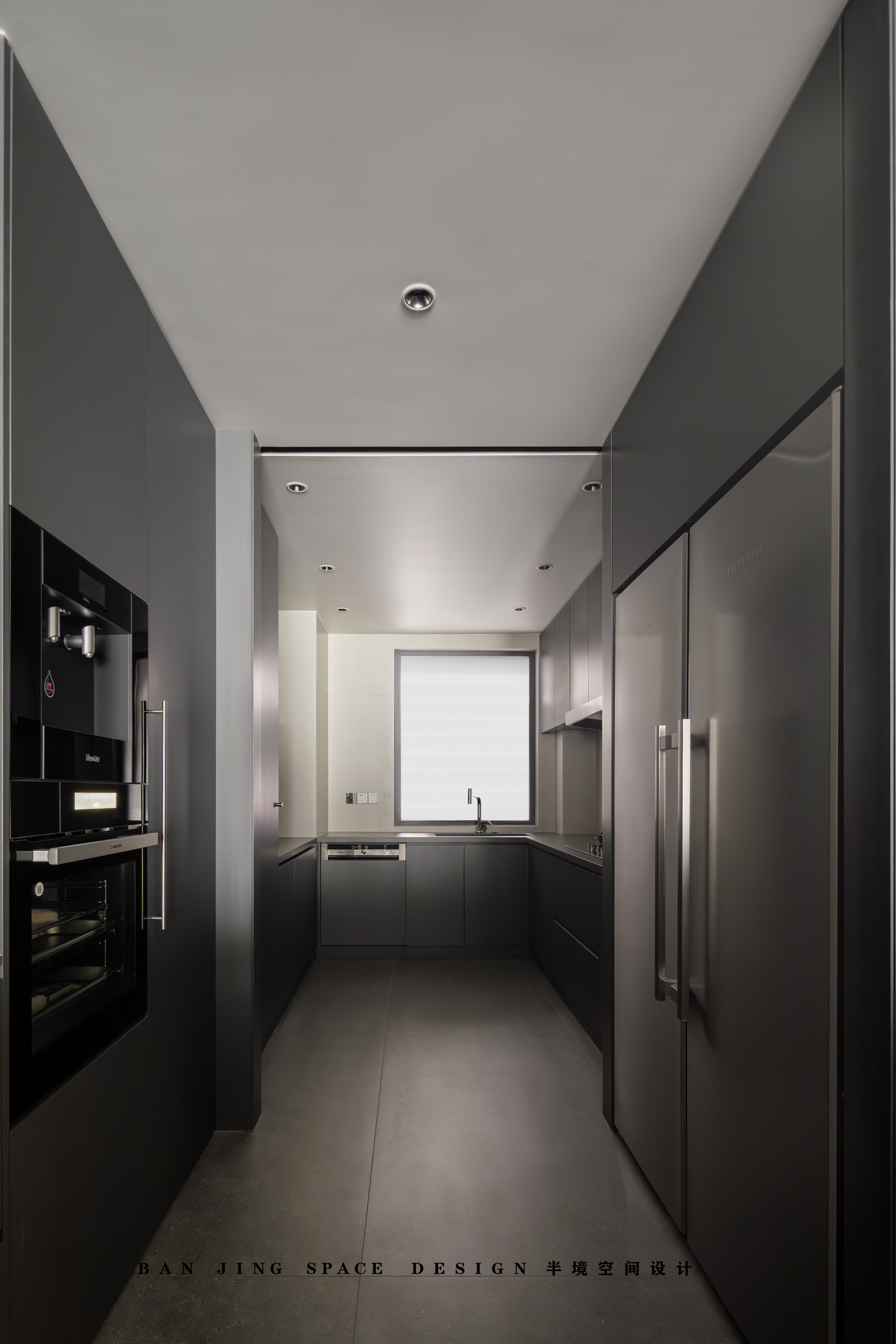 半境空间｜翡翠湾（实景）丨中国长沙丨半境空间设计-13