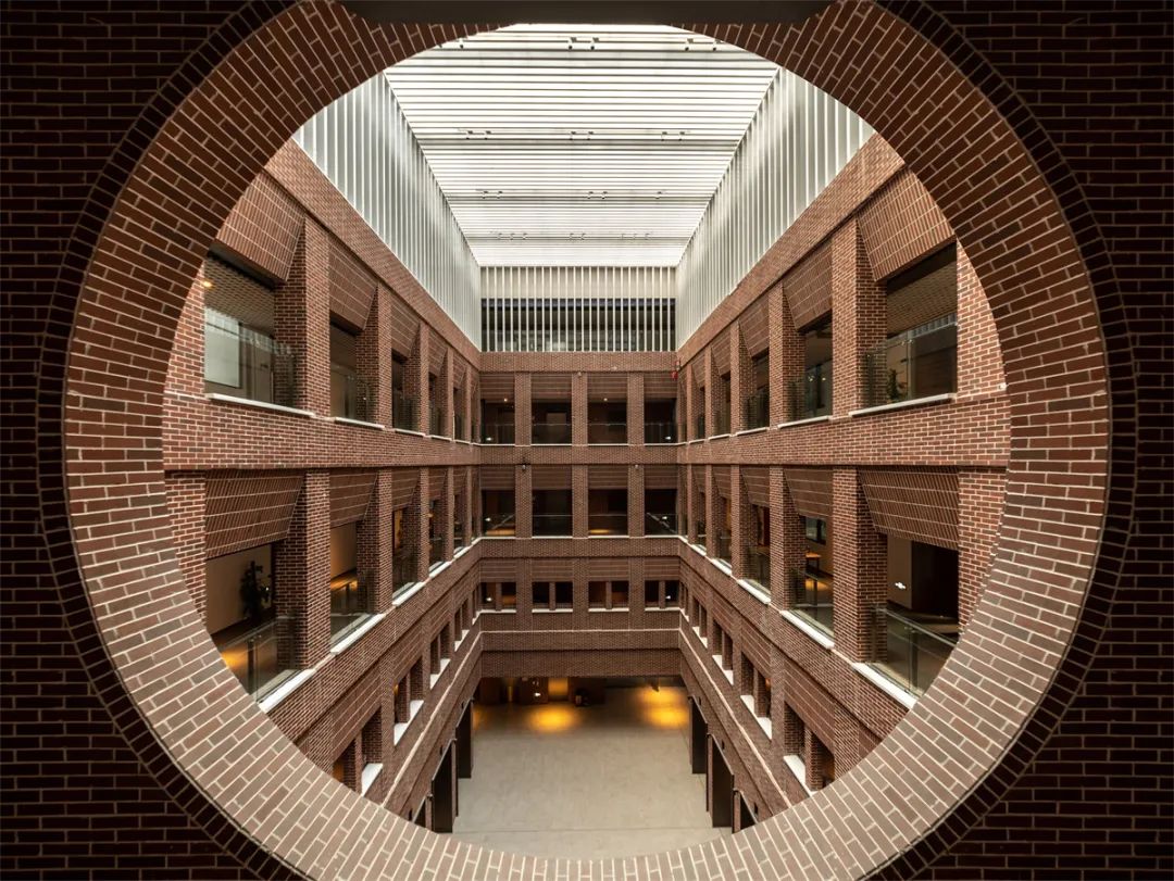 华南理工大学广州国际校区一期工程(公共实验楼)丨中国广州丨华南理工大学建筑设计研究院有限公司-28