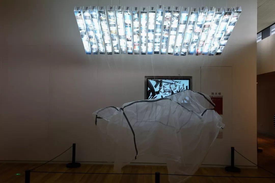 “未知城市:中国当代建筑装置影像展”丨中国深圳丨趣城工作室（ARCity Office）-121