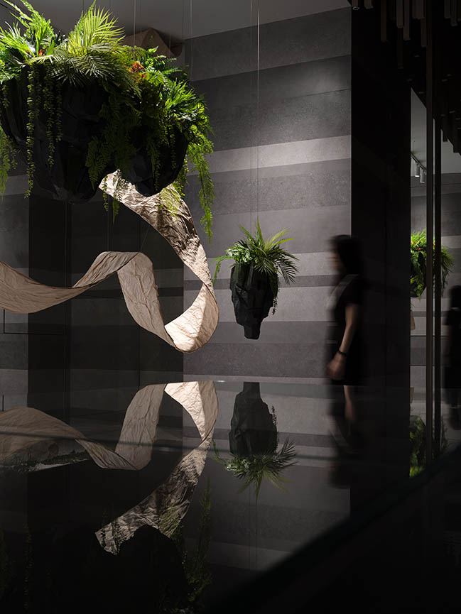 VERO Ecological Tiles Exhibition Hall & Headquarters by Foshan Topway Design-5