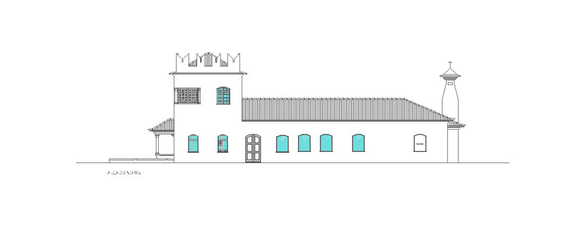 葡萄牙古堡庄园的现代重生-71