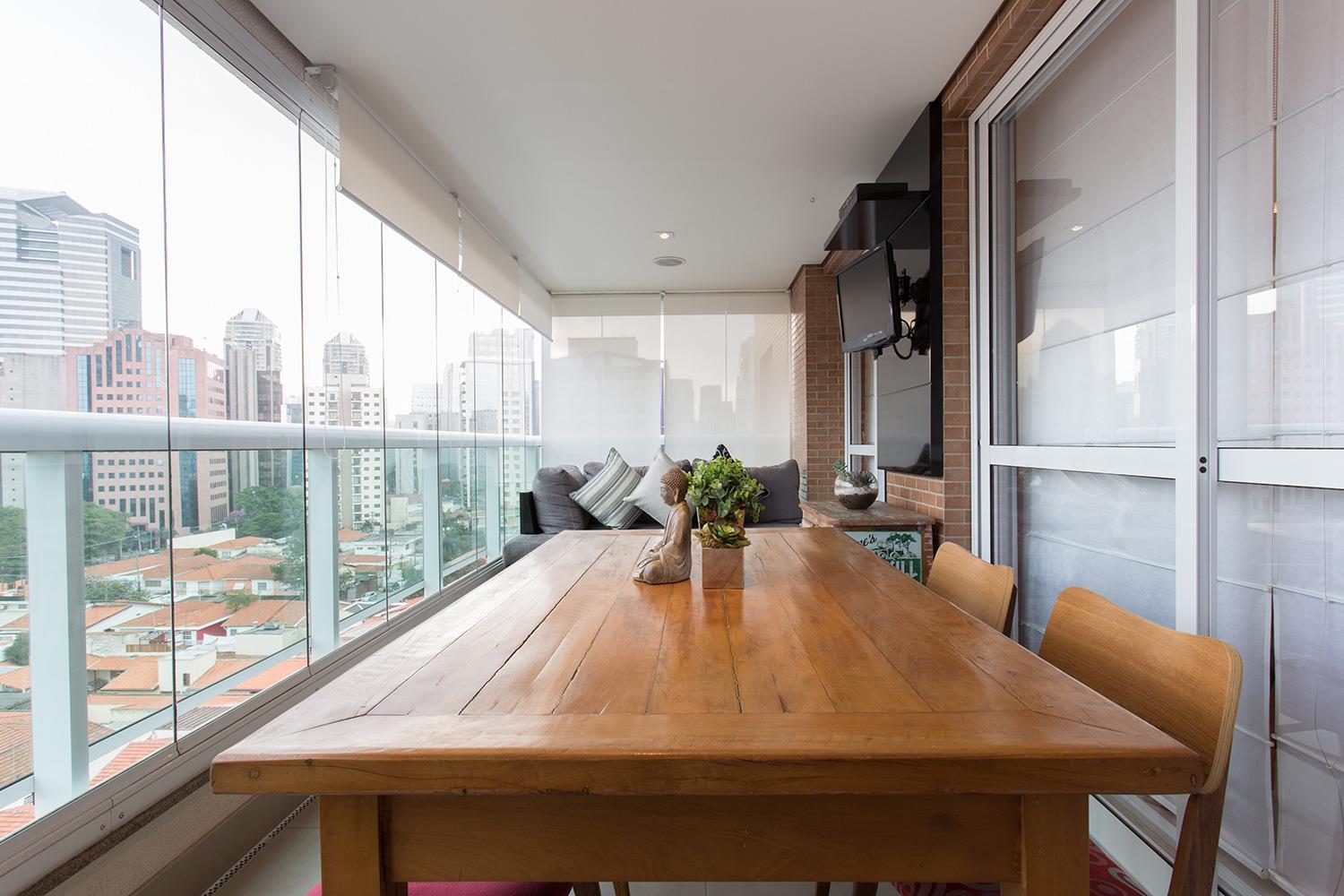 巴西圣保罗布鲁克林公寓-10