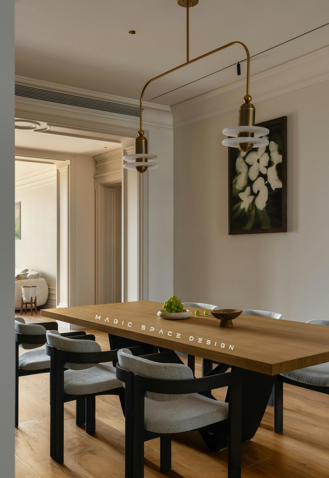 光迹循形，构筑法式空间的温柔秩序-25