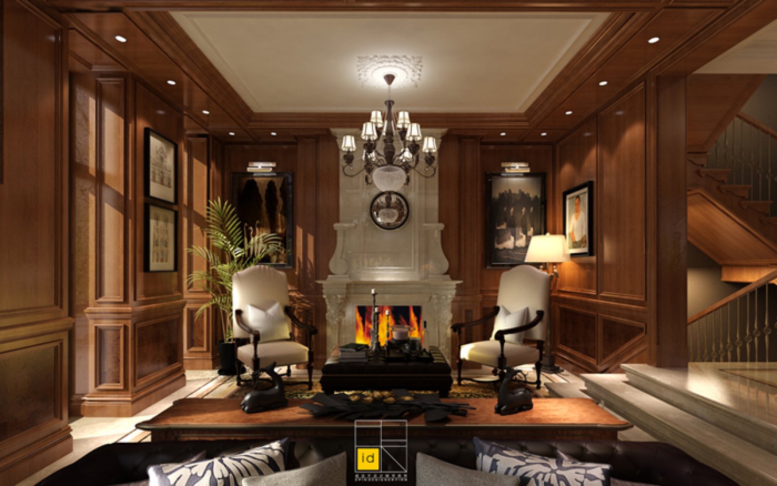 梅溪湖别墅设计-6