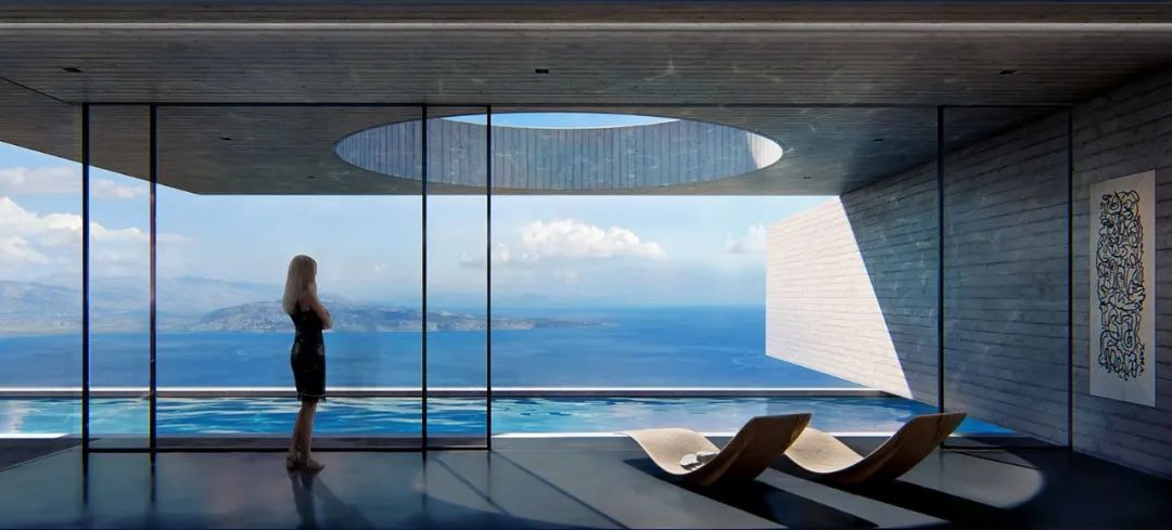 卡塔纳之家丨希腊丨Konstantinos Stathopoulos-33