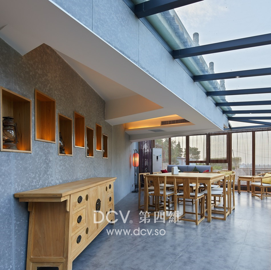 西安文艺的民宿酒店设计-蒲舍·南谷里 （山西永济中条山）-49