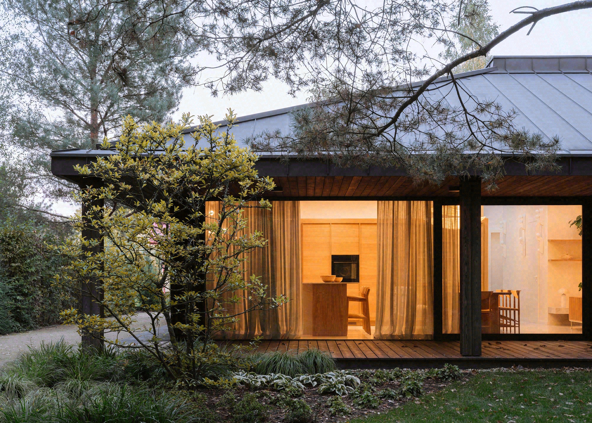 MP·II 大厦丨波兰华沙丨Kruk Architekci-27