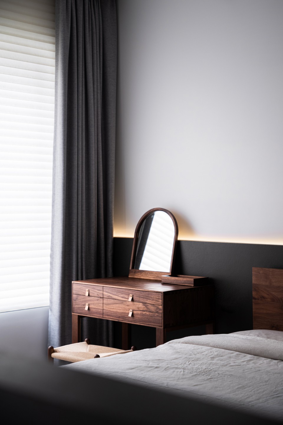 两室一厅的“美术馆”丨中国上海丨朴居设计研究室（PUJU）-30