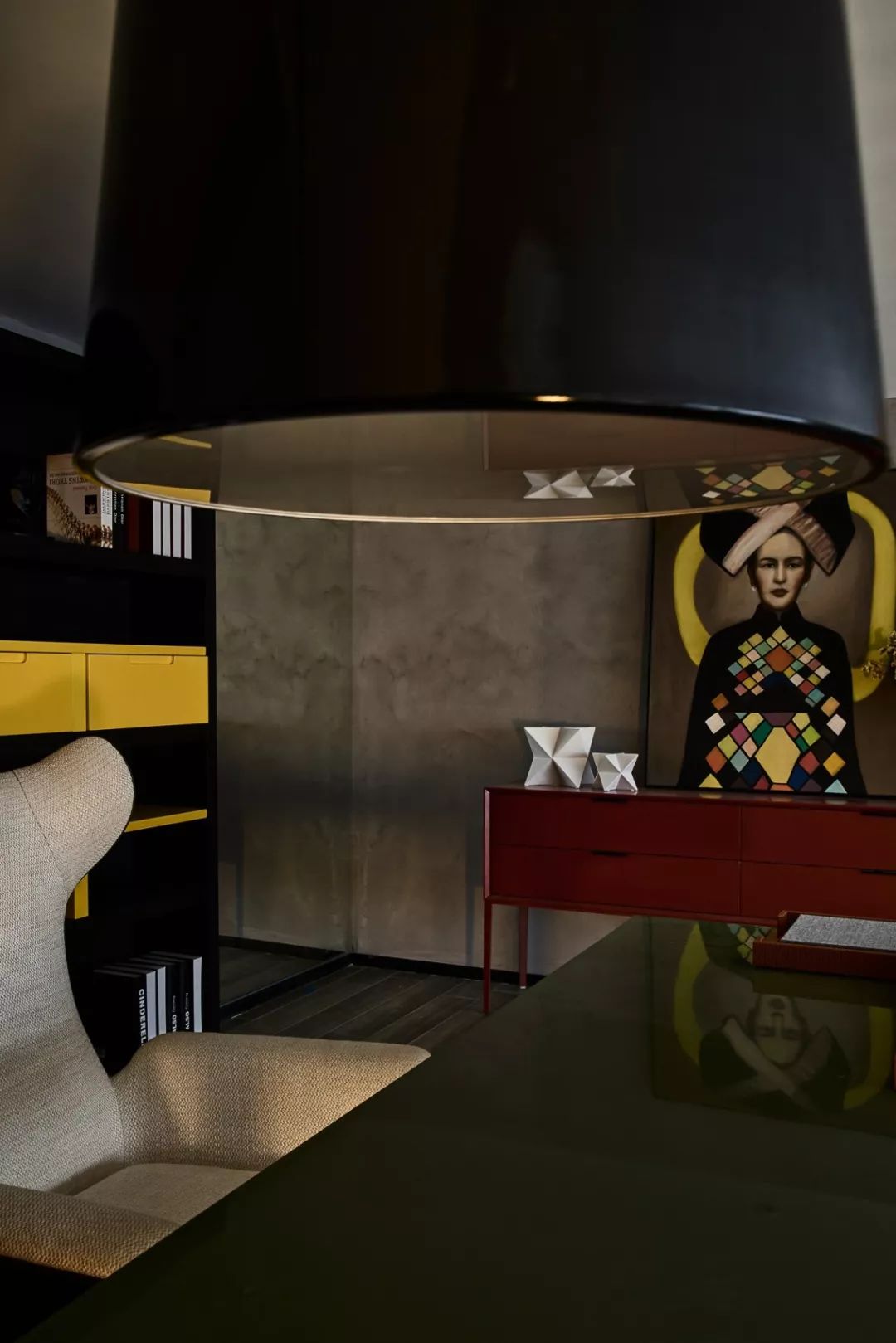 双面神祇的私人艺术空间——Janus Casa-69