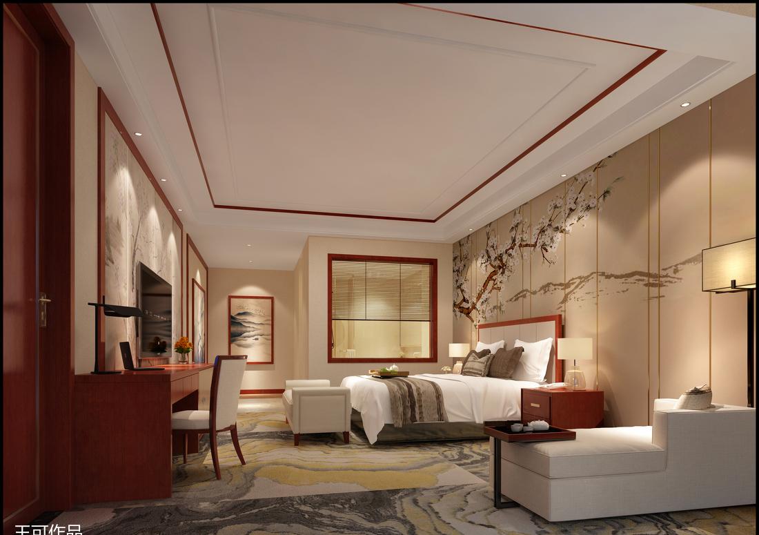 
中宜酒店客房 -5