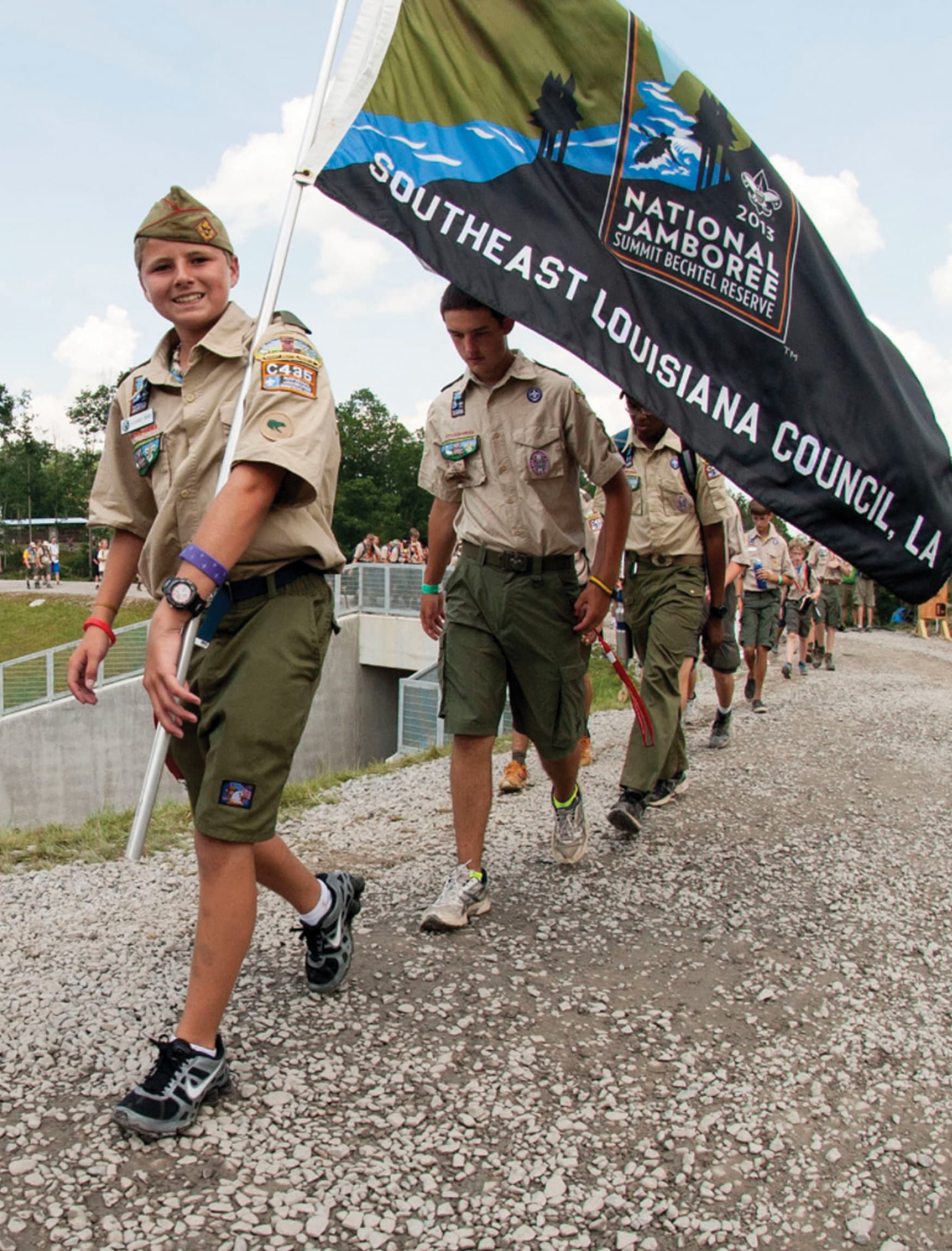 贝希特尔峰会营地（注：若Summit和Bechtel有更合适的专有名，需根据具体背景调整，这里是常规翻译） 丨美国丨RSM Design-25