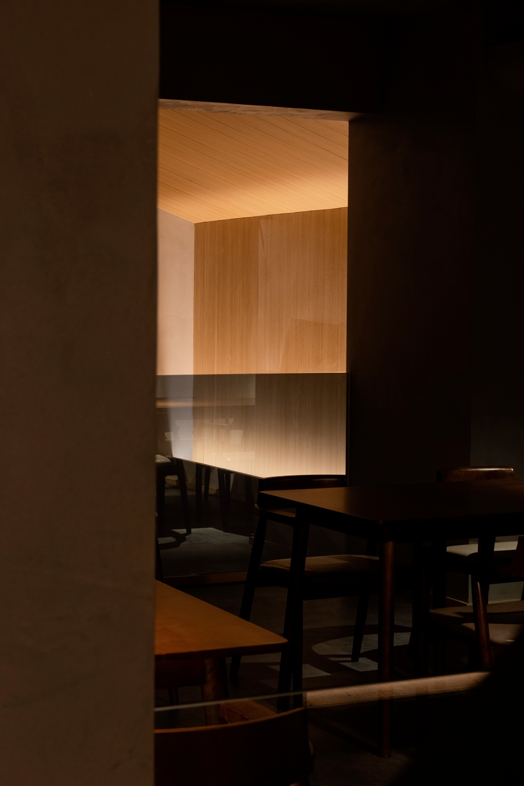 M 山居酒屋丨中国温州丨原界建筑空间设计-51