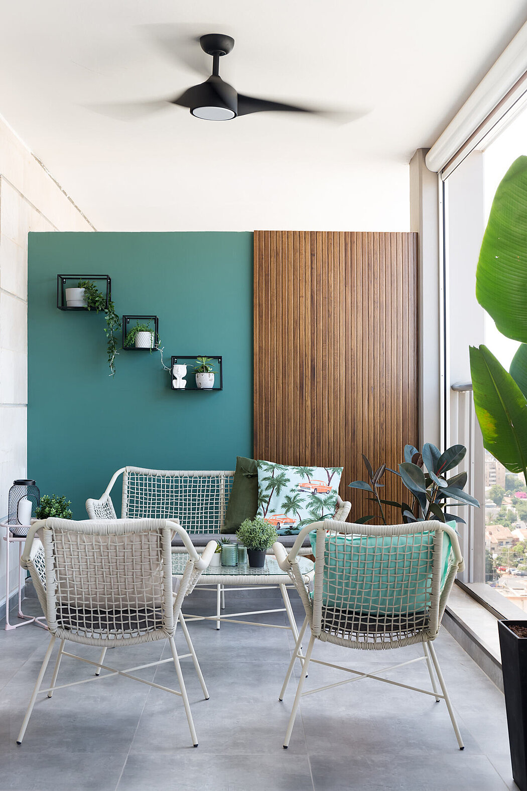 梦幻家庭公寓丨Israel丨Adi Bergman Erel-8