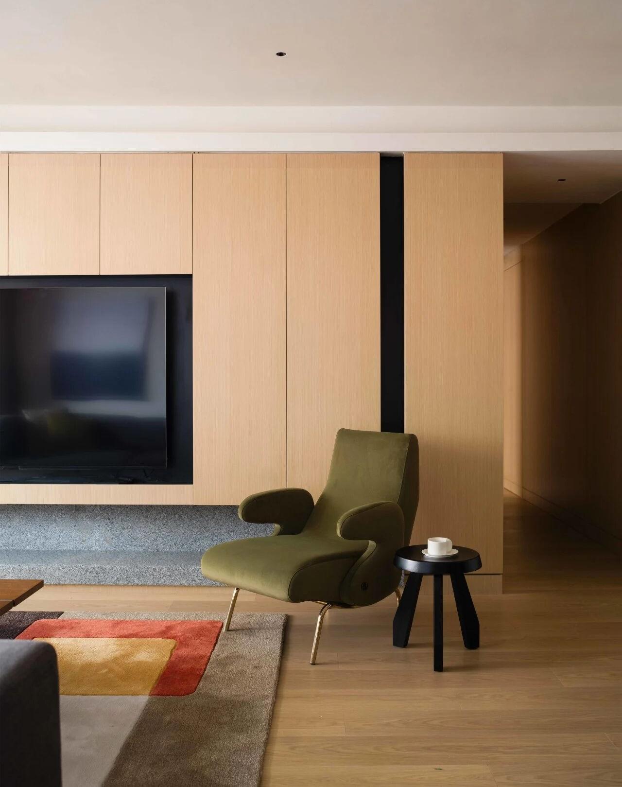 心安之所,即是归处丨中国成都丨成都集伽室内设计有限公司-7