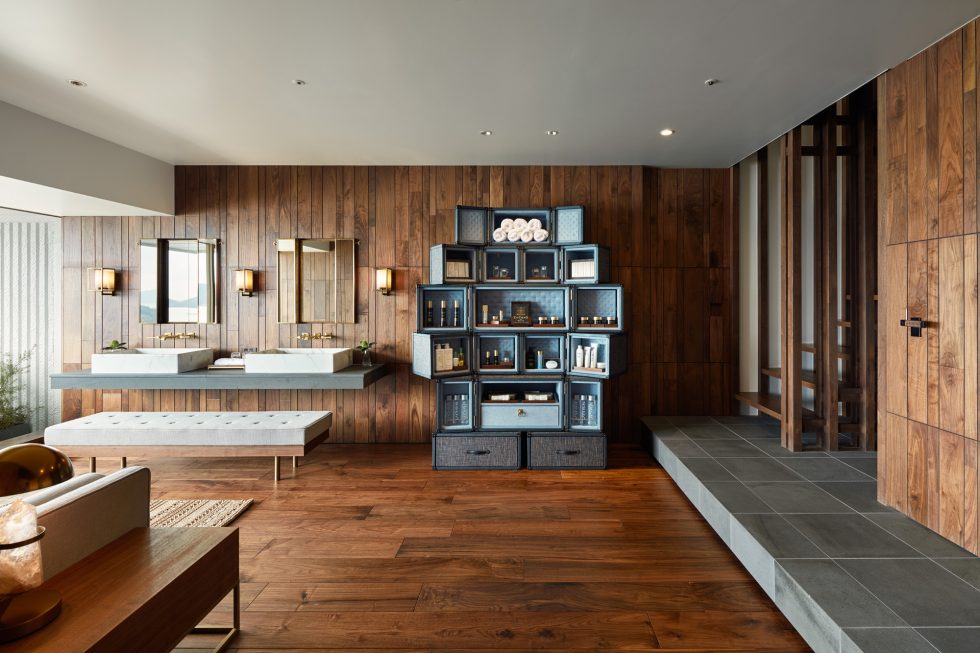 Bella Vista SPA & MARINA ONOMICHI Maisonette Spa Suite-1