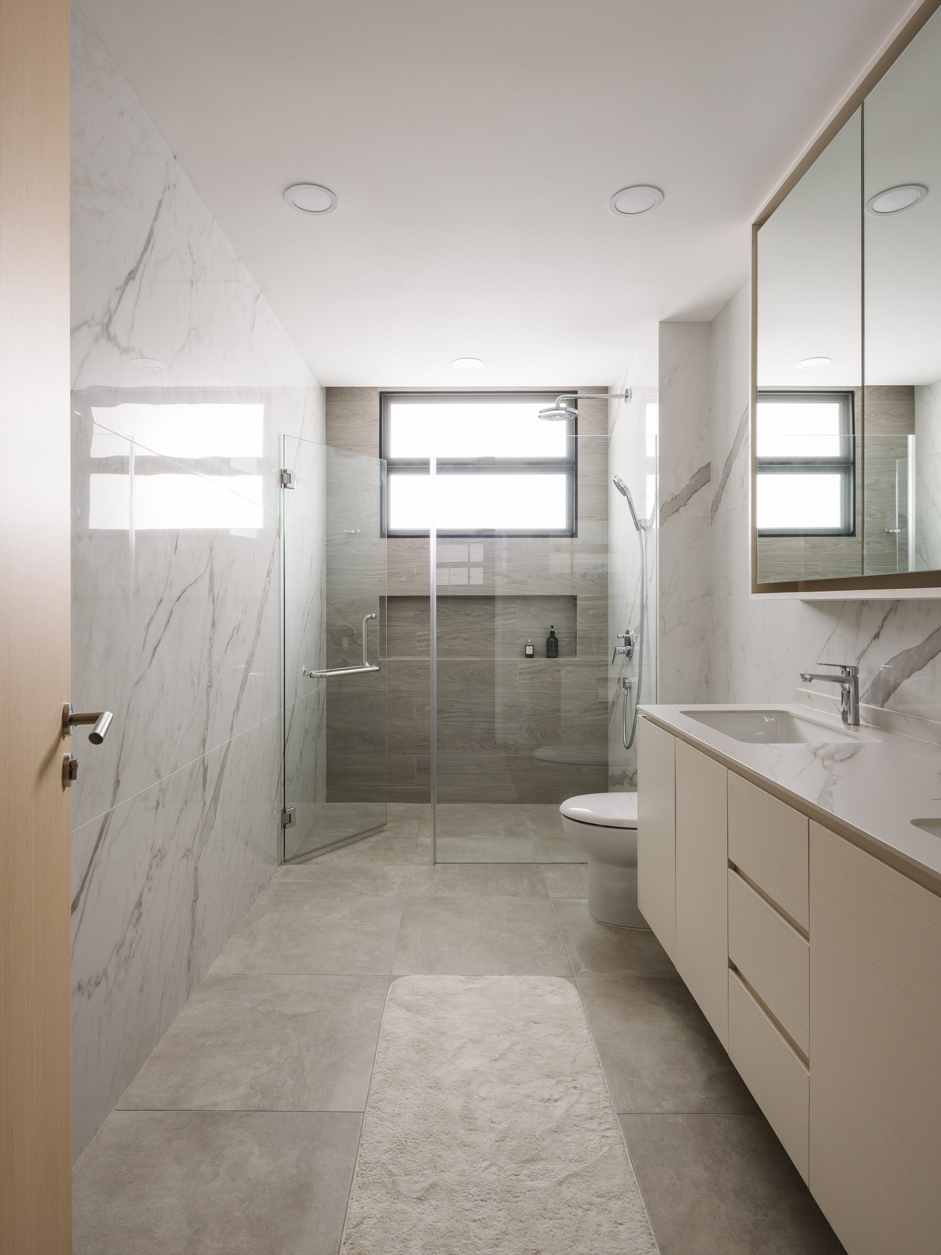 Highgate Crescent住宅室内设计项目丨新加坡丨The Interior Lab-35