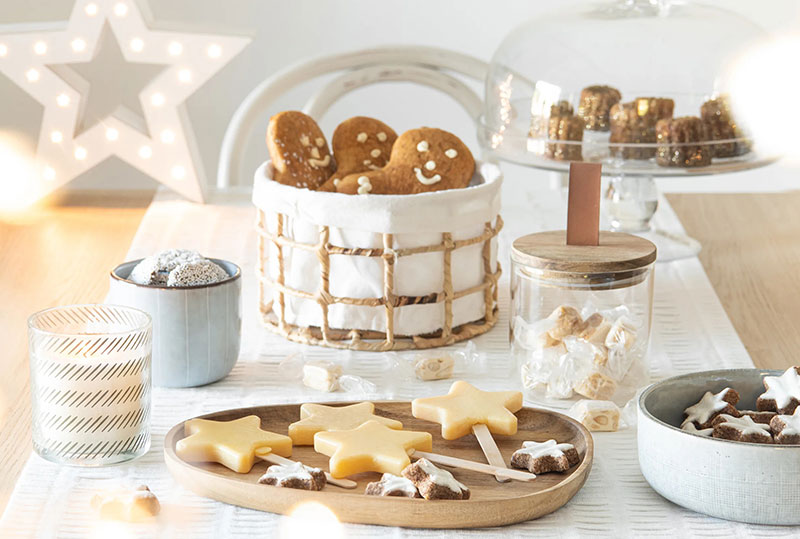 Maisons du Monde 的圣诞装饰设计-16