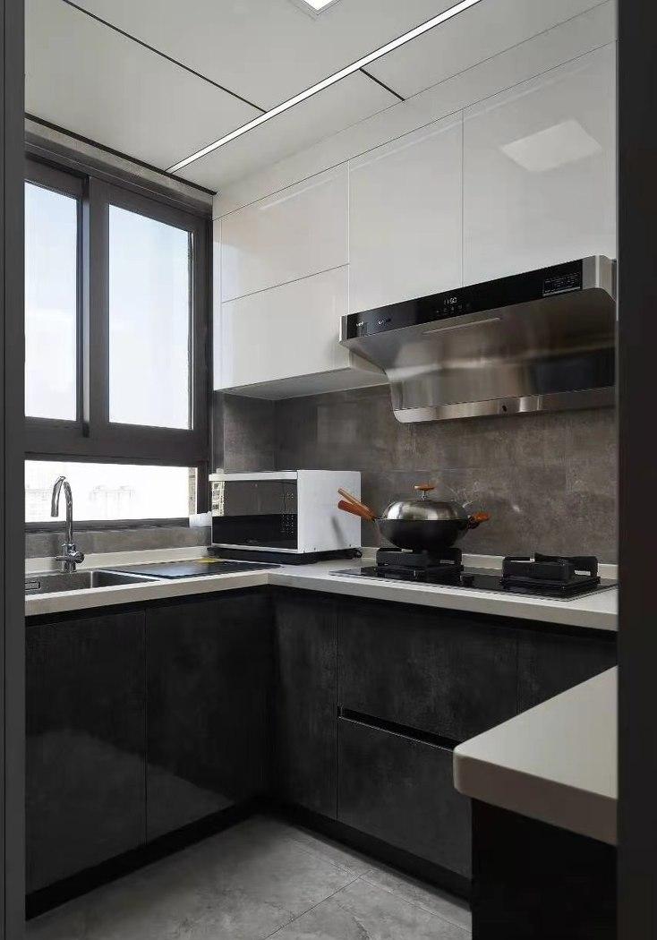 艺术氛围浓郁的现代家居设计-16