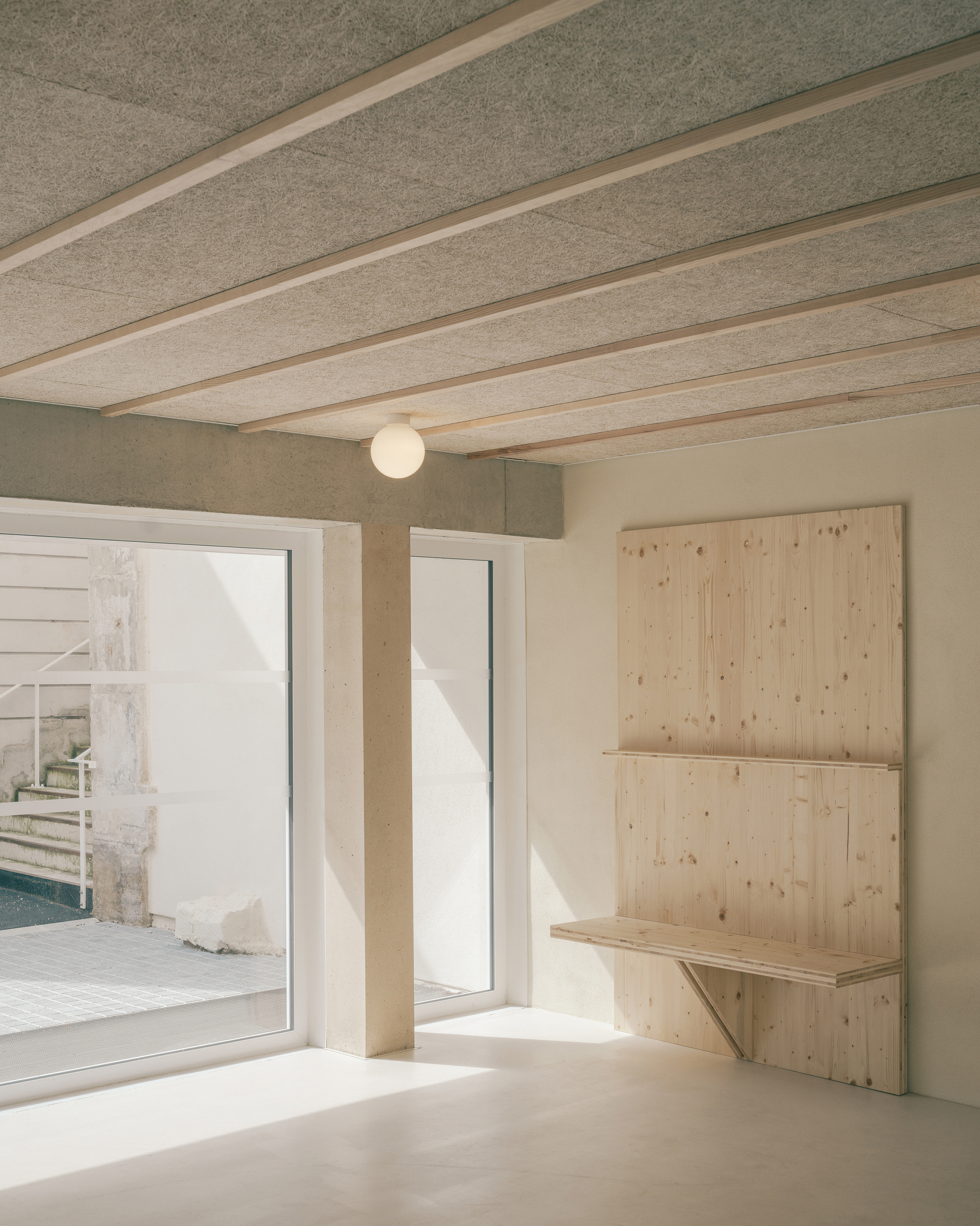 European University Center Refurbishment and Modernization / Agence Vulcano-Gibello-14