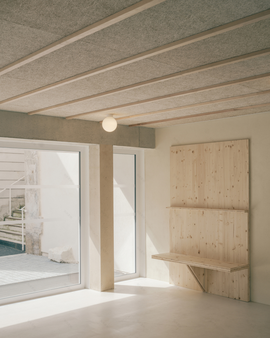 European University Center Refurbishment and Modernization / Agence Vulcano-Gibello-14