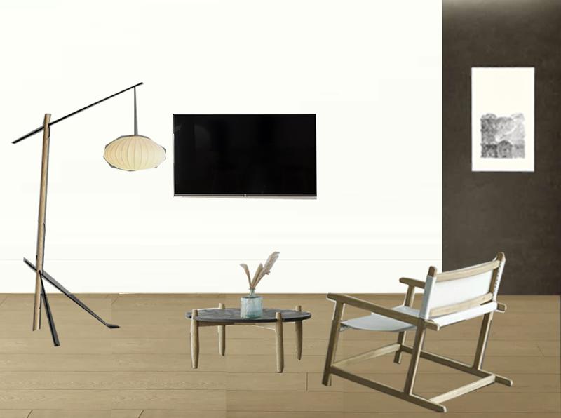 洄游 | 原木质感的空间艺术-41