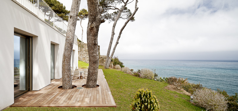 布拉瓦海岸住宅，西班牙 / Garcés De Seta Bonet Office-27