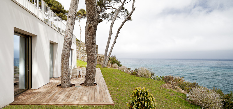 布拉瓦海岸住宅,西班牙 / Garcés De Seta Bonet Office-27