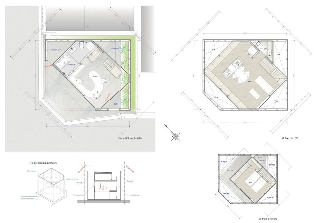 "齐藤智士 | 融入自然的建筑设计"-81