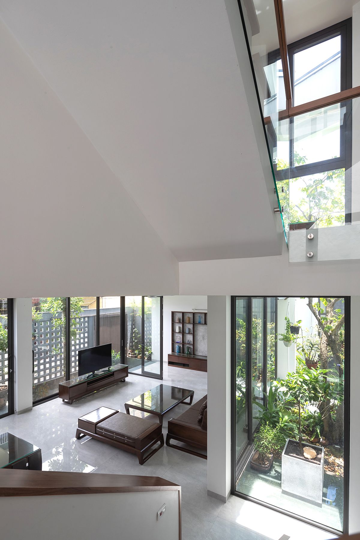 城市中的"A"字形住宅-29