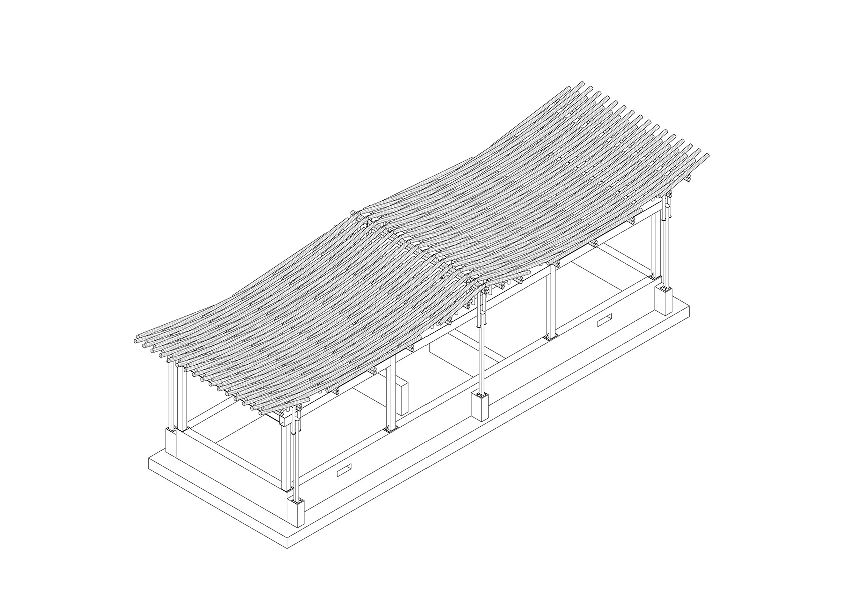 南山君柠酒店丨中国合肥丨来建筑设计工作室-80