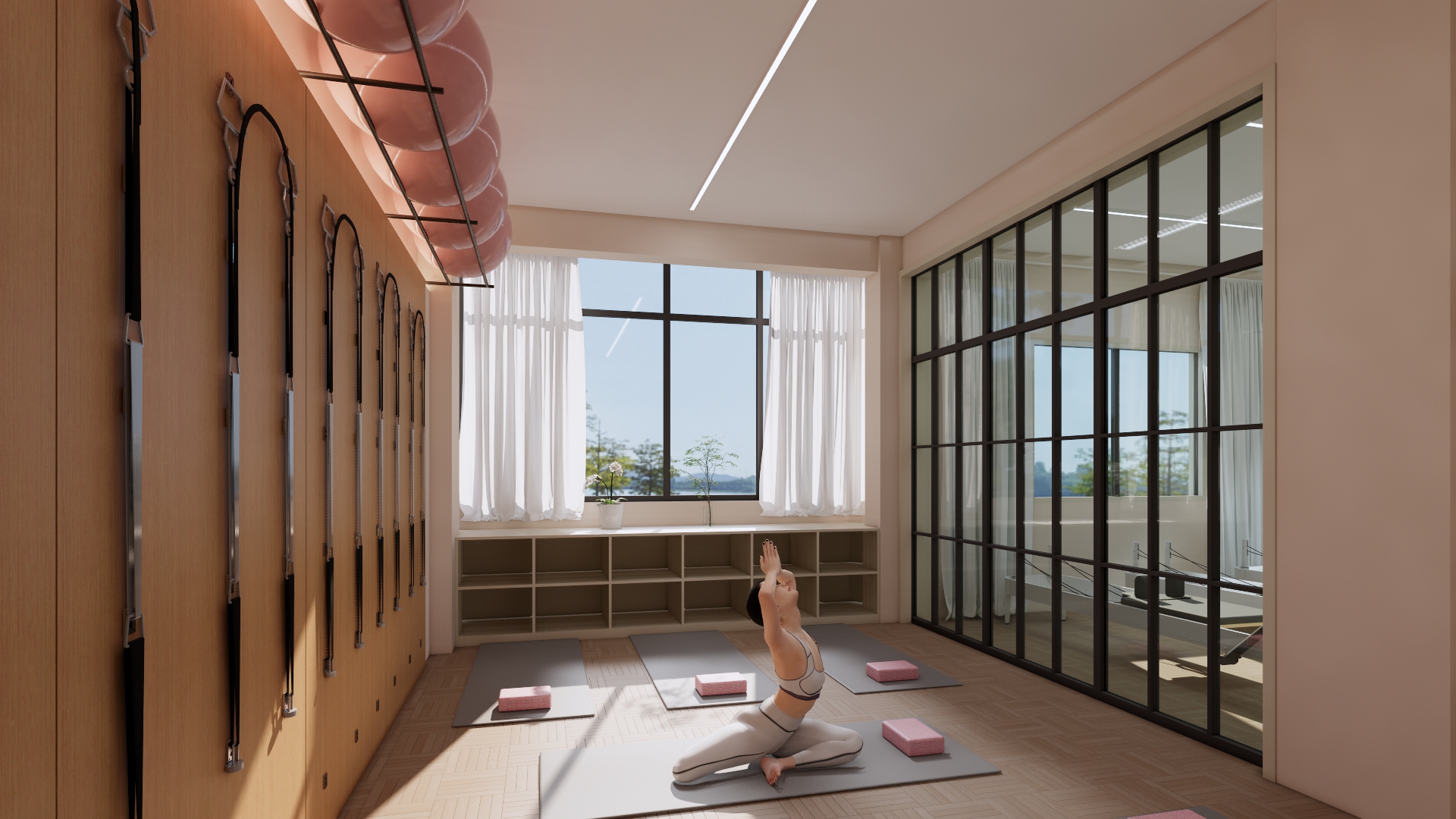 乐从瑜伽丨中国佛山-5