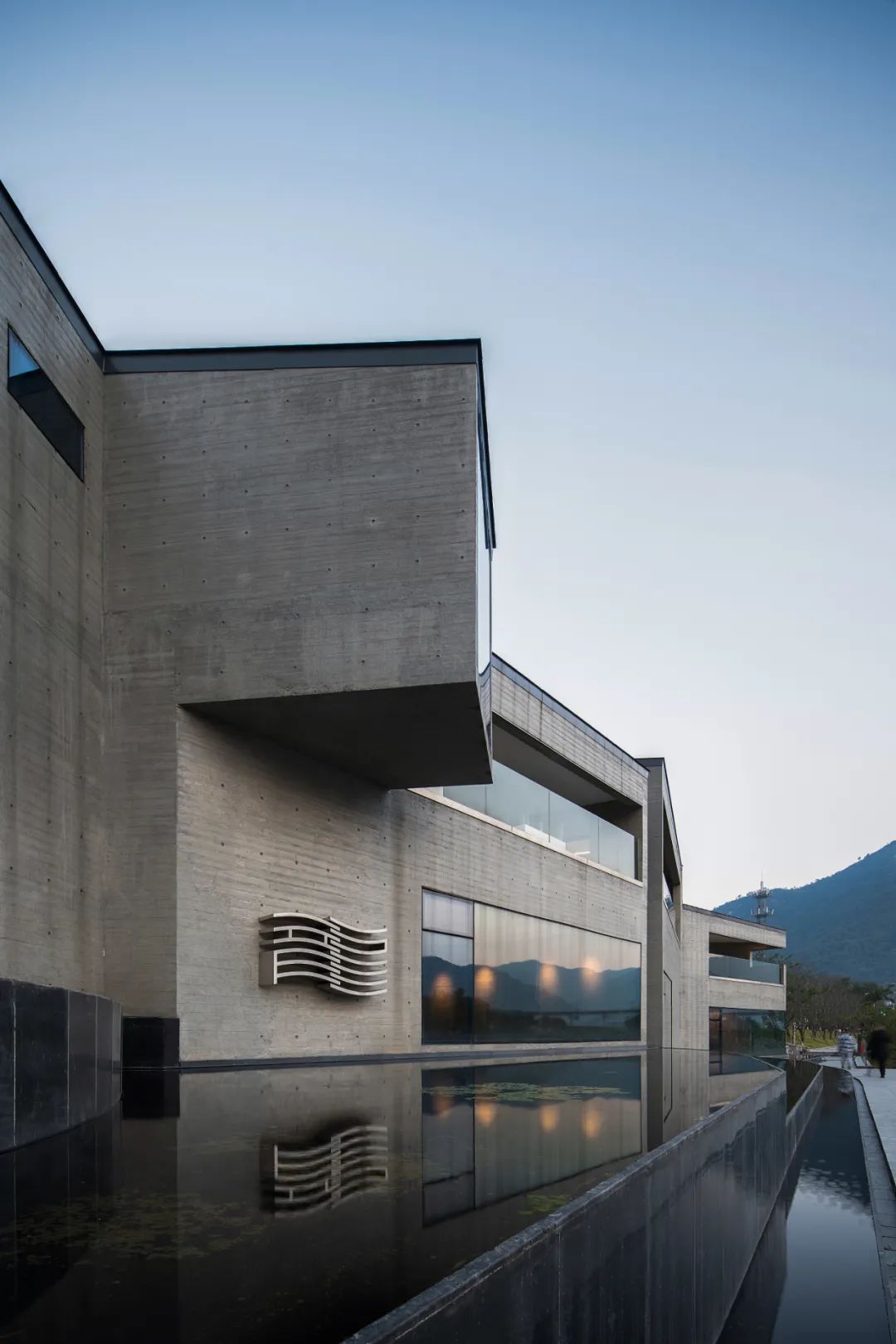 泽雅龙溪艺术馆丨中国温州丨FAX 椽桢建筑事务所-25