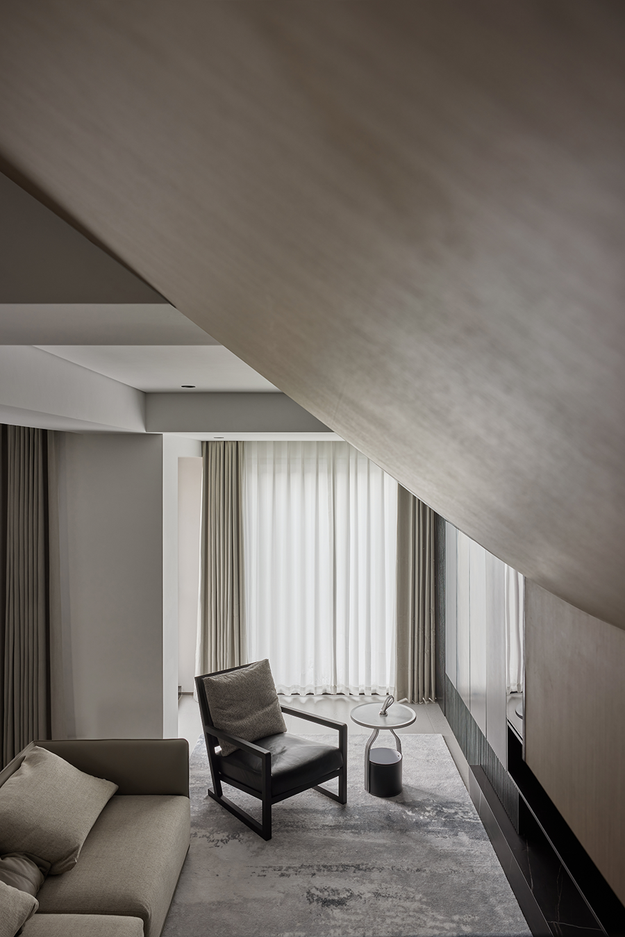 苏州180㎡复式住宅 · 简约自然的设计之美丨中国苏州丨苏州市不止设计顾问有限公司-56